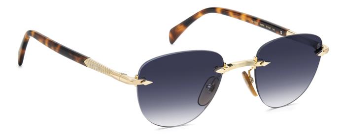 David Beckham DB 1224/S 0NR/08  