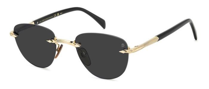 David Beckham DB 1224/S Rhl/Ir