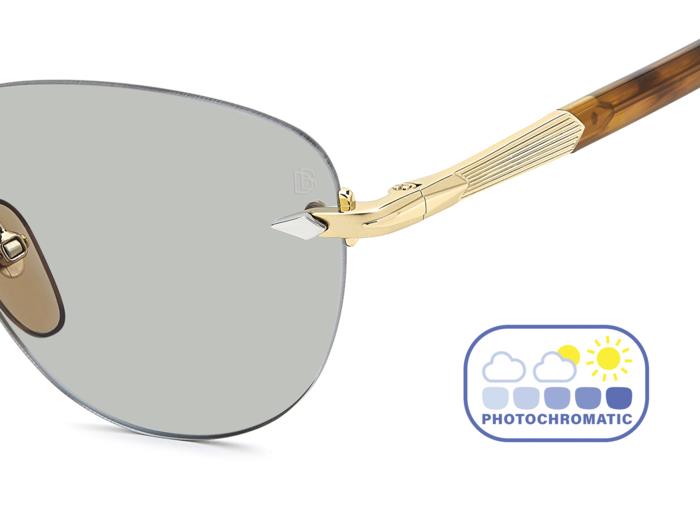 David Beckham DB 1224/S T5U/8J  