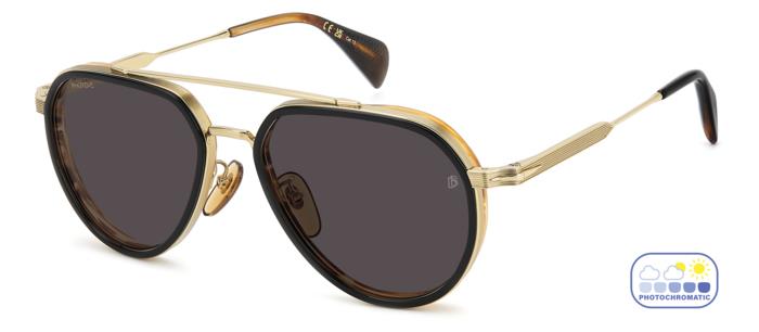 David Beckham DB 1226/G/S RHL/63  