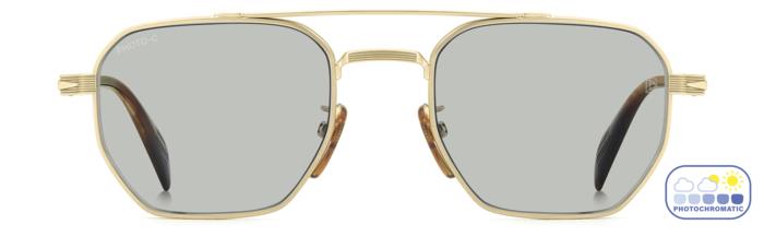 David Beckham DB 1229/S T5U/8J  