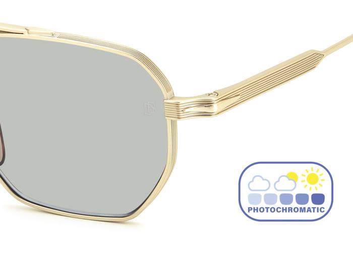 David Beckham DB 1229/S T5U/8J  