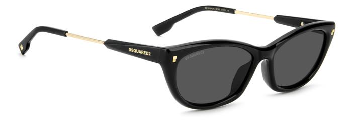 Dsquared2 D2 0209/G/S 807/IR  