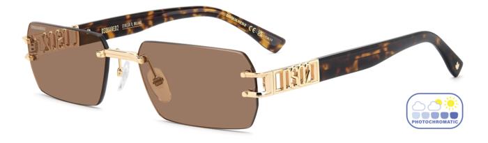 Dsquared2 D2 0189/S 000/N8  