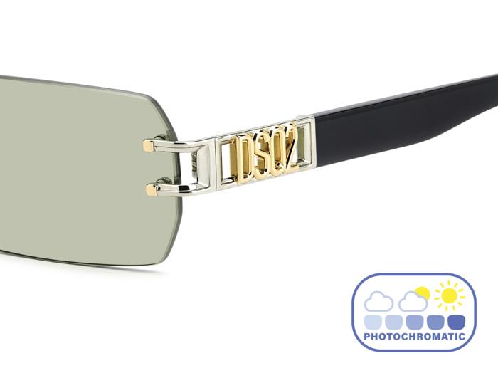 Dsquared2 D2 0189/S I20/GP  