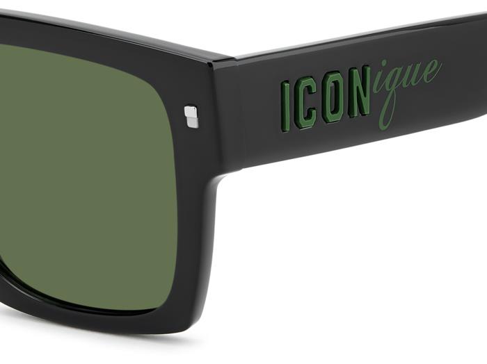 Dsquared2 ICON 0030/S 7ZJ/QT  