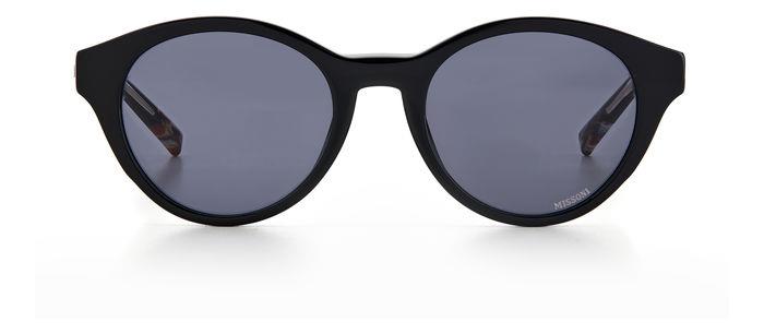 Missoni Round Sunglasses Black Oval 49mm MIS‎ 0030/S Missoni Round Sunglasses for Women for sale | eBay main image 3