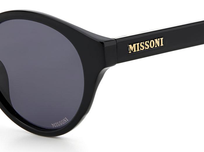 Missoni Round Sunglasses Black Oval 49mm MIS‎ 0030/S Missoni Round Sunglasses for Women for sale | eBay main image 4