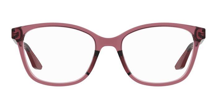 Under Armour EYEGLASSES UA5013-G3I-52 New with case Under Armour UA 5013 G3I 52-17-135 Dusty Rose Full Rim  main image 2