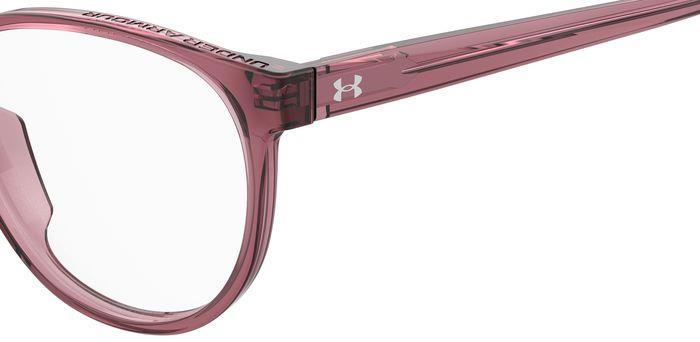 Under Armour EYEGLASSES UA5020-G3I-52 New with case UNDER ARMOUR UA5020-G3I-52 Eyeglasses Frame Size 52mm 18mm  main image 3