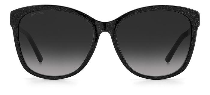 Jimmy popular Choo Sunglasses Lidie