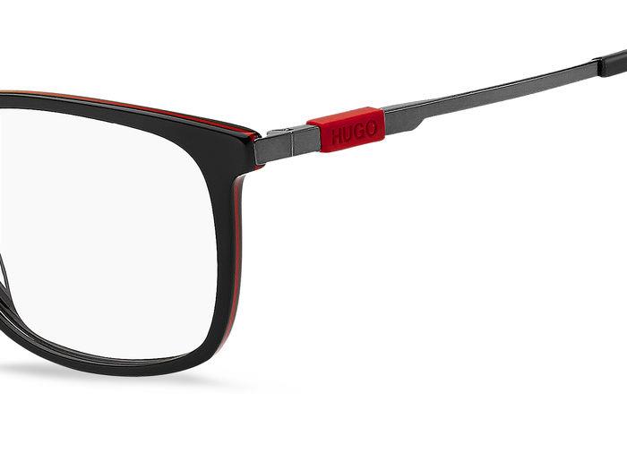 Hugo boss hotsell glasses red