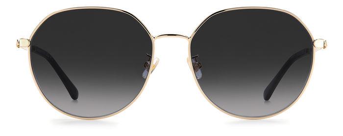 Kate Spade Eloys F/S Gold 2024 Rim Sunglasses