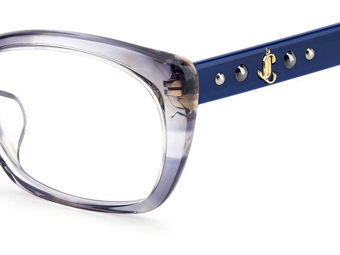 JIMMY CHOO ジミーチュウ JC346/F AVS JIMMY CHOO ジミーチュウ JC346/F AVS (Jimmy Choo/メガネ