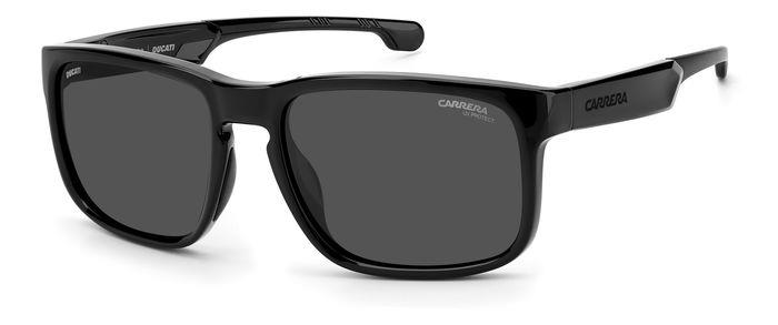 Carrera Occhiali Da Sole Ducati Carduc 001/S 807 Black 57/18/135 Uomo-image