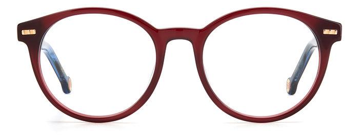NWT Carolina Herrera CH0049-XAE-50 Eyeglasses NEW Carolina Herrera CH0049-XAE-50 Eyeglasses 50mm 100  main image 4