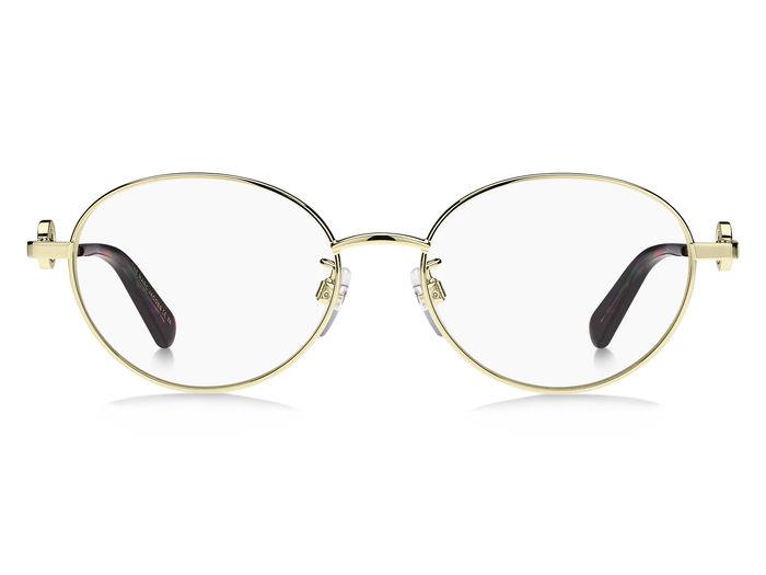 マーク ジェイコブス メガネフレーム MARC 609/G 06J ゴールド Marc Jacobs MARC 609/G 06J | Online Sale - Amevista