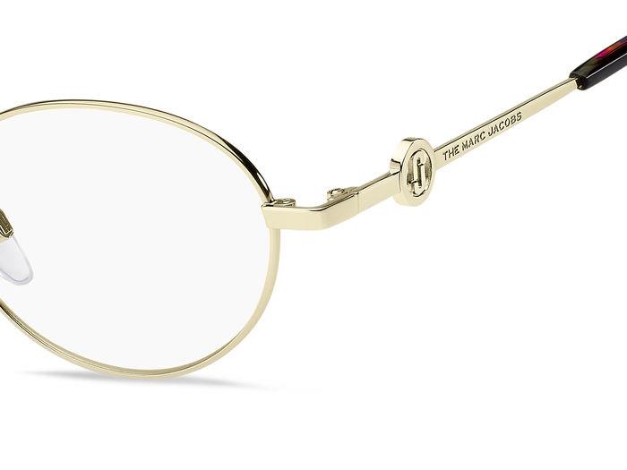 マーク ジェイコブス メガネフレーム MARC 609/G 06J ゴールド Marc Jacobs MARC 609/G Asian Fit Y11 glasses | Buy online