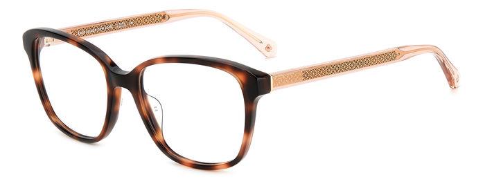 Ladies' Spectacle frame Kate Spade ACERRA-BKIF216 Ø 52 mm main image 1