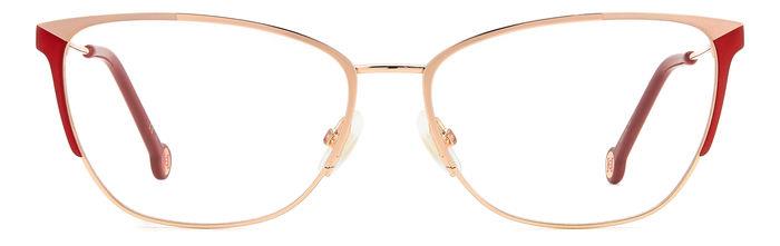 NWT Carolina Herrera HER0116-588-57 Eyeglasses Carolina Herrera HER0116-S9E-57 57mm - Walmart.com main image 4