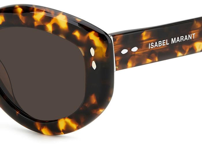 Isabel Marant IM 0105/G/S - 086 70 Havana | Sunglasses Woman