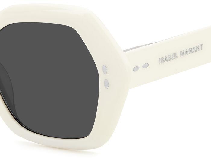 ISABEL MARANT
IM 0107/G/S WHITE SUNGLASSES Isabel Marant IM 0107/G/S SZJ/IR | Online Sale - Amevista main image 2