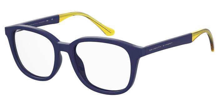 Gafas Seventh Street - Modelo: S 340 C: Blue Eye Size: 48_Bridge Size: 16 / Polarized: No Cura Della Persona E Salute-image
