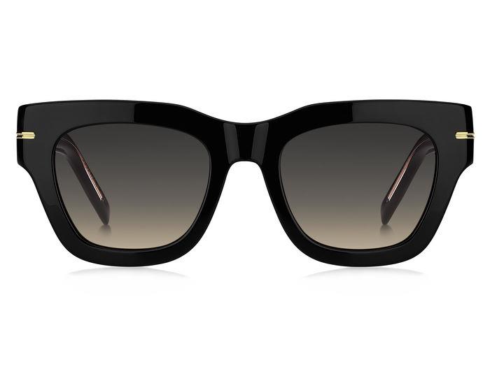 NWT Hugo Boss BOSS 1520/S-0807 PR Sunglasses Hugo Boss BOSS 1520/S 0807 PR Black/Grey Gradient 51-21-145  main image 2