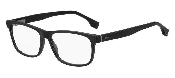 Hugo Boss Montatura Boss 1518 807 Black 58/16/145 Uomo-image