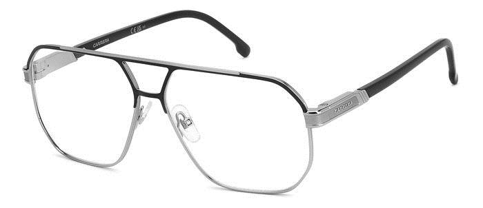 Montatura Carrera Carrera 1135 Rzz Matte Black Dark Ruthenium 60/14/145 Uomo-image