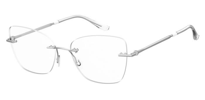 Gafas Seventh Street - Modelo: 7A 592 C: Palladium Eye Size: 53_Bridge Size: 16 / Polarized: No Cura Della Persona E Salute-image