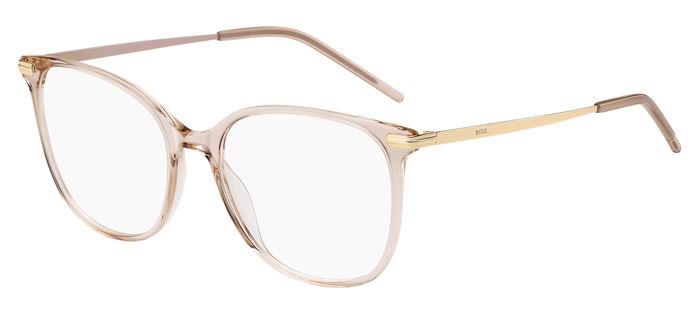 Gafas Hugo Boss Black - Modelo: Boss 1663 C: Pink Gold Eye Size: 54_Bridge Size: 17 / Polarized: No Cura Della Persona E Salute-image