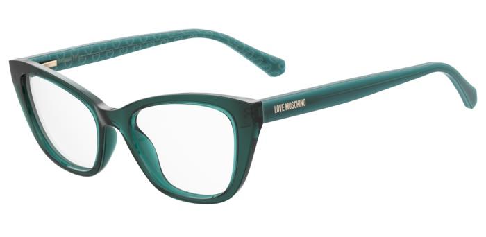 Montatura Moschino Love MOL636 1ED Green 52/18/140 Donna-image