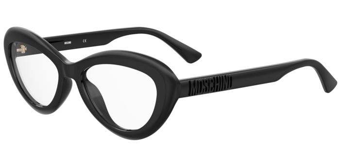 Montatura Moschino MOS635 807 Black 54/17/140 Donna-image