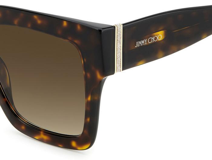 JIMMY CHOO サングラス EDNA-S-086-HA 関税送料込 Jimmy Choo Edna/S 086/HA | Alensa
