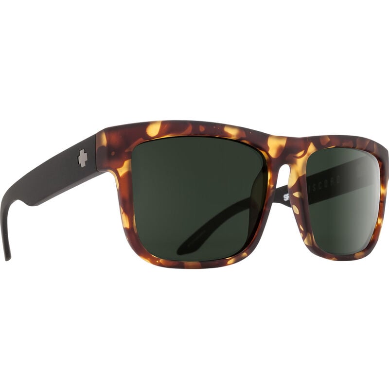 Spy DISCORD 673119623863 Men's Sunglasses Tortoiseshell Size 57