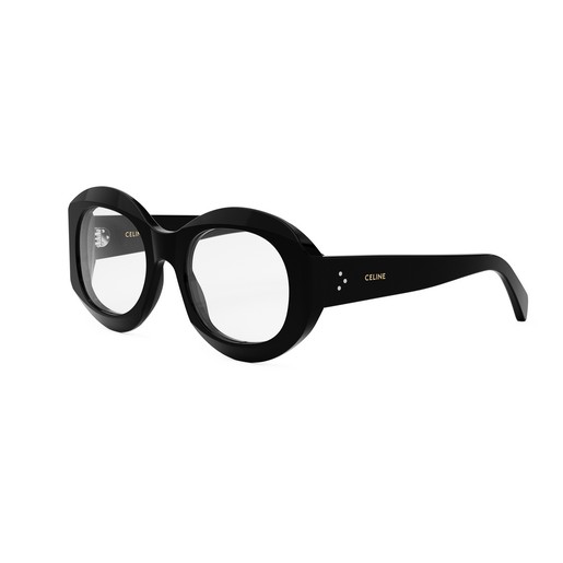 Celine CL50149I 001 53 Lunettes De Vue Femme Noires-image